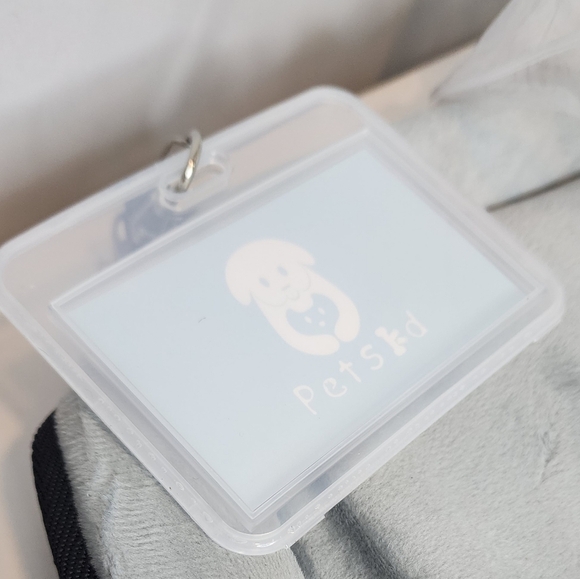 ‼️Airplane Approved Pet Carrier with Wheels‼️ - Picture 11 of 13